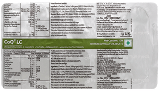 Coq Lc Tablet 10